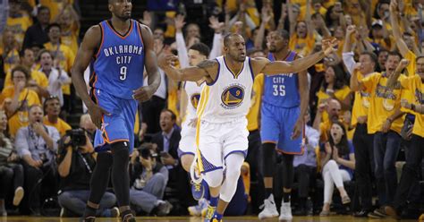 Warriors vs. Thunder Game 7 GameThread: Andre Iguodala will start for Golden State - Golden ...