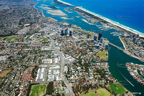 Southport Gold Coast QLD 4218 QLD Aerial Photography