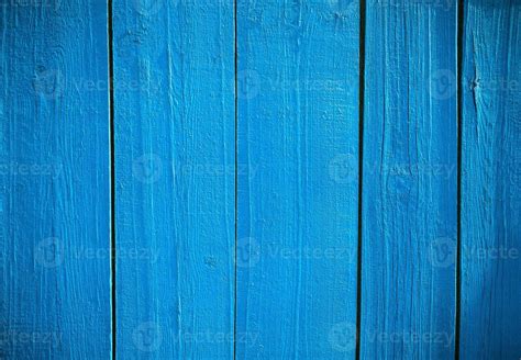 Blue Wood background 12496667 Stock Photo at Vecteezy