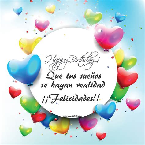 Imágenes de Cumpleaños, tarjetas cumpleaños bonitas gratis