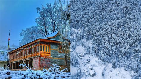 A Snowy January Depicts Manali As Heaven On Earth In These Pictures