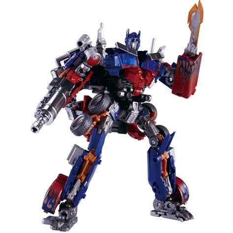 Optimus Prime (Revenge) - Transformers Toys - TFW2005