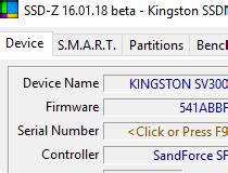 SSD-Z - Download & Review