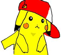 Pikachu do Mal - Desenho de _casper - Gartic