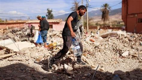 Morocco earthquake death toll rises to over 2,100 as survivors struggle ...