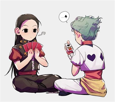 hisoka illumi hunter x hunter | Hunter anime, Hunter x hunter, Hunterxhunter hisoka