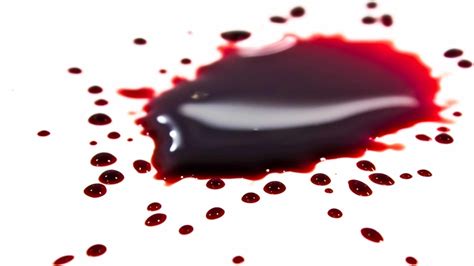 The physics of blood spatter – Physics World