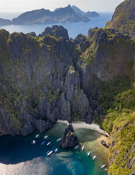 The Secret Lagoon In El Nido, Palawan: Complete Guide