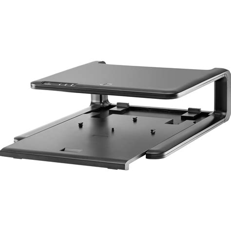 HP QM196AA LCD Monitor Stand QM196AA B&H Photo Video