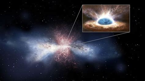 Secrets of supermassive black hole revealed | Science, Climate & Tech ...