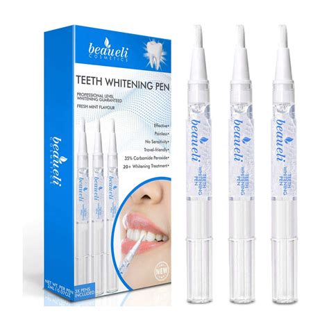 Top 10 Best Teeth Whitening Pens in 2022 Reviews - Show Guide Me