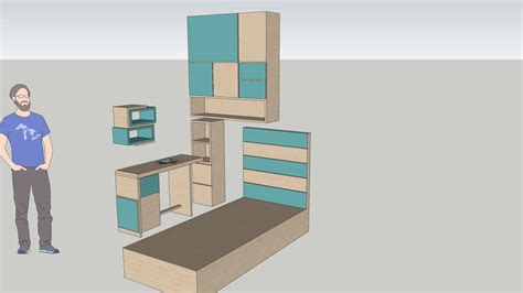 furnitures | 3D Warehouse