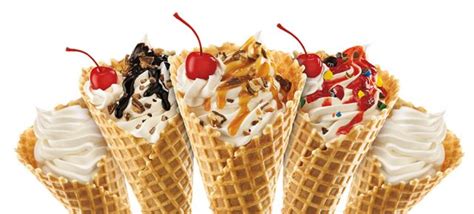 Half-Price Cones at Sonic Today | Brand Eating