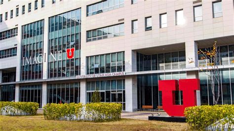 University of Utah’s South Korea campus takes precautions against coronavirus spread - The Salt ...