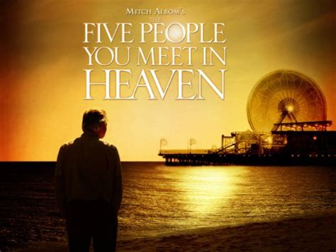 Amazon.com: Mitch Albom's The Five People You Meet in Heaven: Season 1 ...