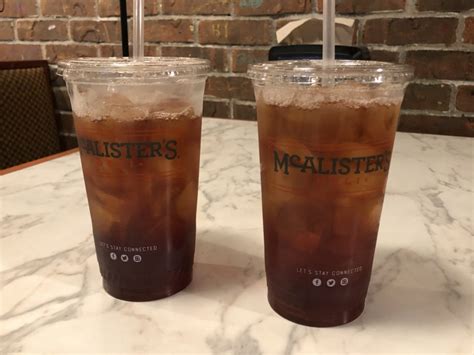 Let's Review McAlister's Deli! | Wichita By E.B.