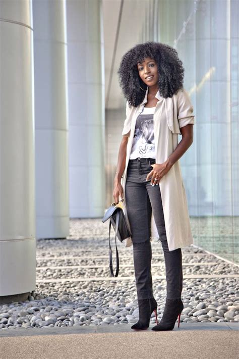 20 Cute Outfits for Black Teen girls - African Girls Fashion