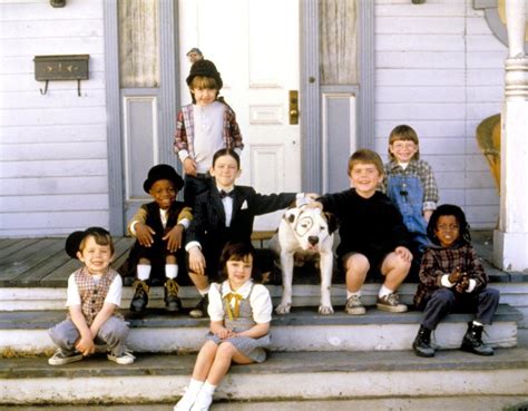 The Little Rascals cast - Where are they now? | Gallery | Wonderwall.com