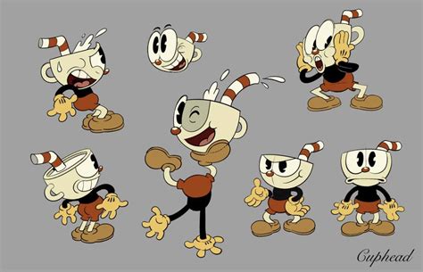 the art of the cuphead show - (80)