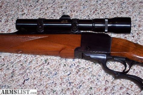 ARMSLIST - For Sale: Ruger no.1 45-70