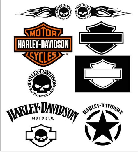 Motorcycle svg Harley Davidson svg monogram svg svg files | Harley davidson posters, Harley ...