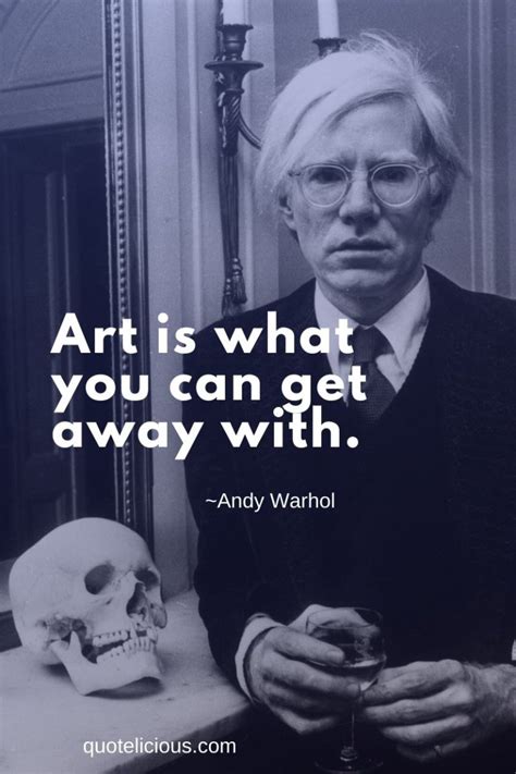 37+ [BEST] Andy Warhol Quotes and Sayings (With Images) on Success