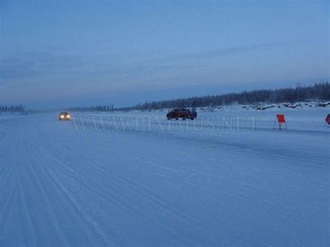 The Ice Road to Tuktoyaktuk | Others