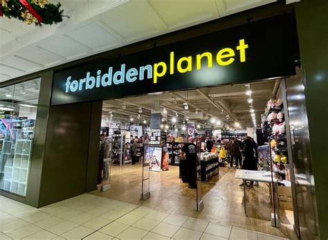 Forbidden Planet store holds grand opening in Hull's Prospect Centre