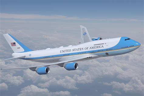 VC-25B: Everything We Know About The New Air Force One Boeing 747-8s So Far