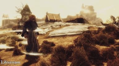 Thunderchild - Epic Shouts and Immersion at Skyrim Special Edition Nexus - Mods and Community