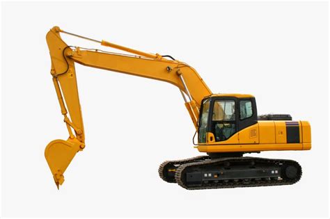 Use of excavator in construction - Basic Civil Engineering