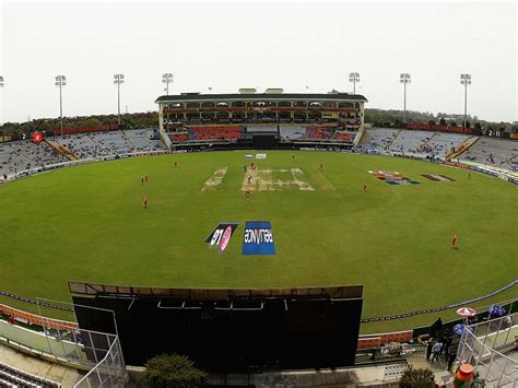 Pitch report: PCA Stadium, Mohali - Cricket365