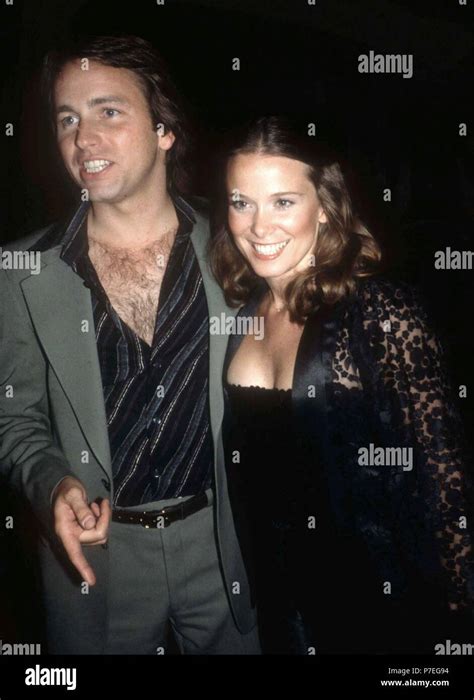 1978 New York, NY John Ritter and wife Nancy Morgan at Studio 54 Credit ...