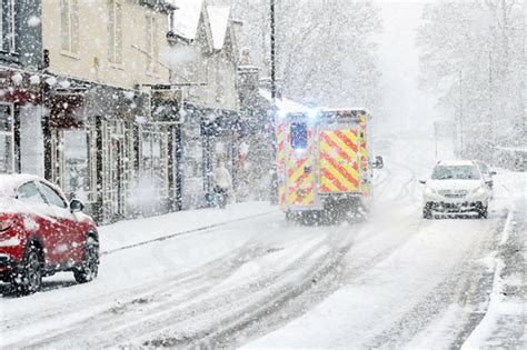 UK snow pictures: The most STUNNING photographs of snow across the UK | Weather | News | Express ...