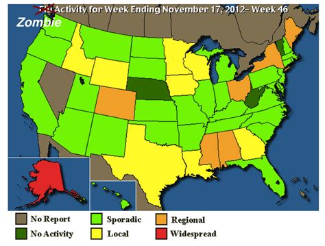 Fun With Flu Maps – WIL WHEATON dot NET