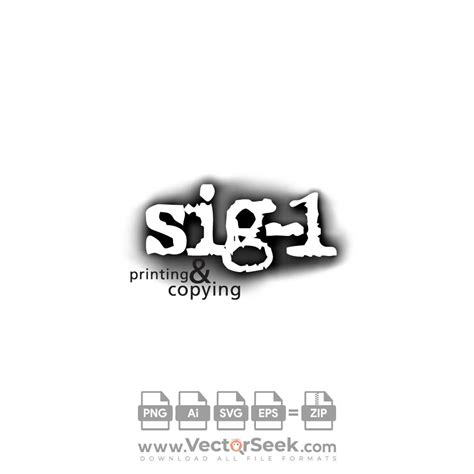 Sig 1 Graphics Logo Vector - (.Ai .PNG .SVG .EPS Free Download)