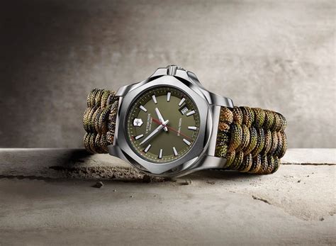 Victorinox I.N.O.X. Paracord - watchuseek.com