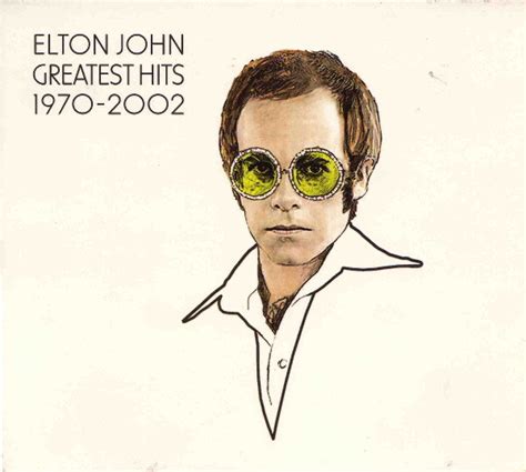 Elton John – Greatest Hits 1970-2002 | Releases | Discogs