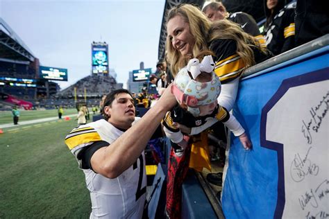 Mason Rudolph's unlikely renaissance has led the backup QB and the ...