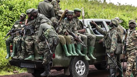 DR Congo rebels say two commanders killed in fighting — World — The Guardian Nigeria News ...