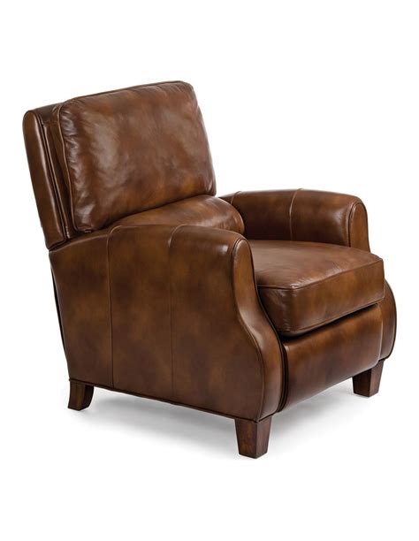 Leather Lounger