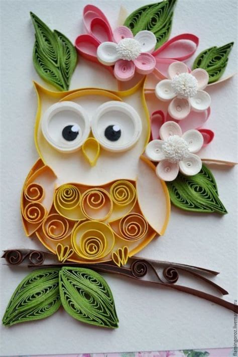 30 Best and Easy Quilling Ideas for Beginners | Artisticaly - Inspect ...