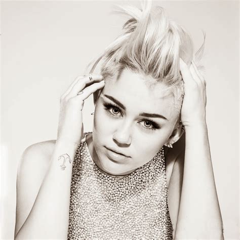 Scott Gibbon Photography: Miley Cyrus