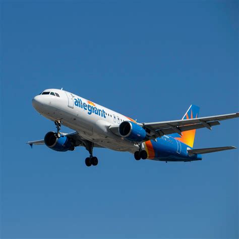 Allegiant Air Adds Six New Routes - The Bulkhead Seat