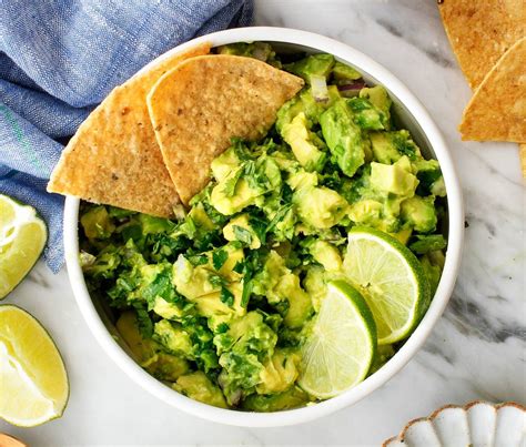 Best Guacamole Recipe - Love and Lemons