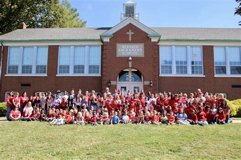 Blessed Sacrament Catholic School | Belleville, Illinois