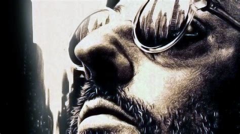 Leon The Professional 4K Wallpaper