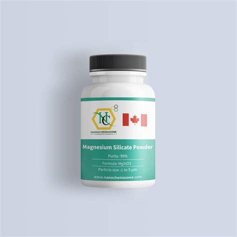 Magnesium Silicate Powder | Low Price $1| Nanochemazone