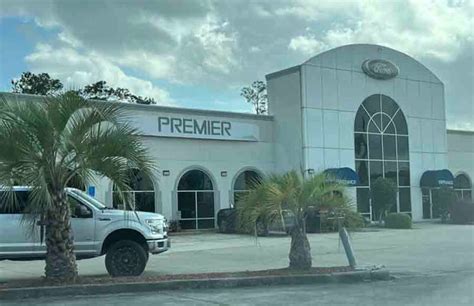 Premier Automotive buys Ford, Chevy car dealerships | Automotive News