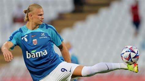 Erling Haaland Norway Goal Record Improves To 16 From 18 Matches